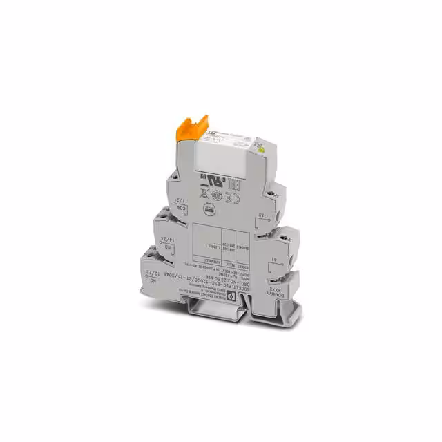 1125985 Phoenix Contact  Relés de potencia de más de 2 amperios